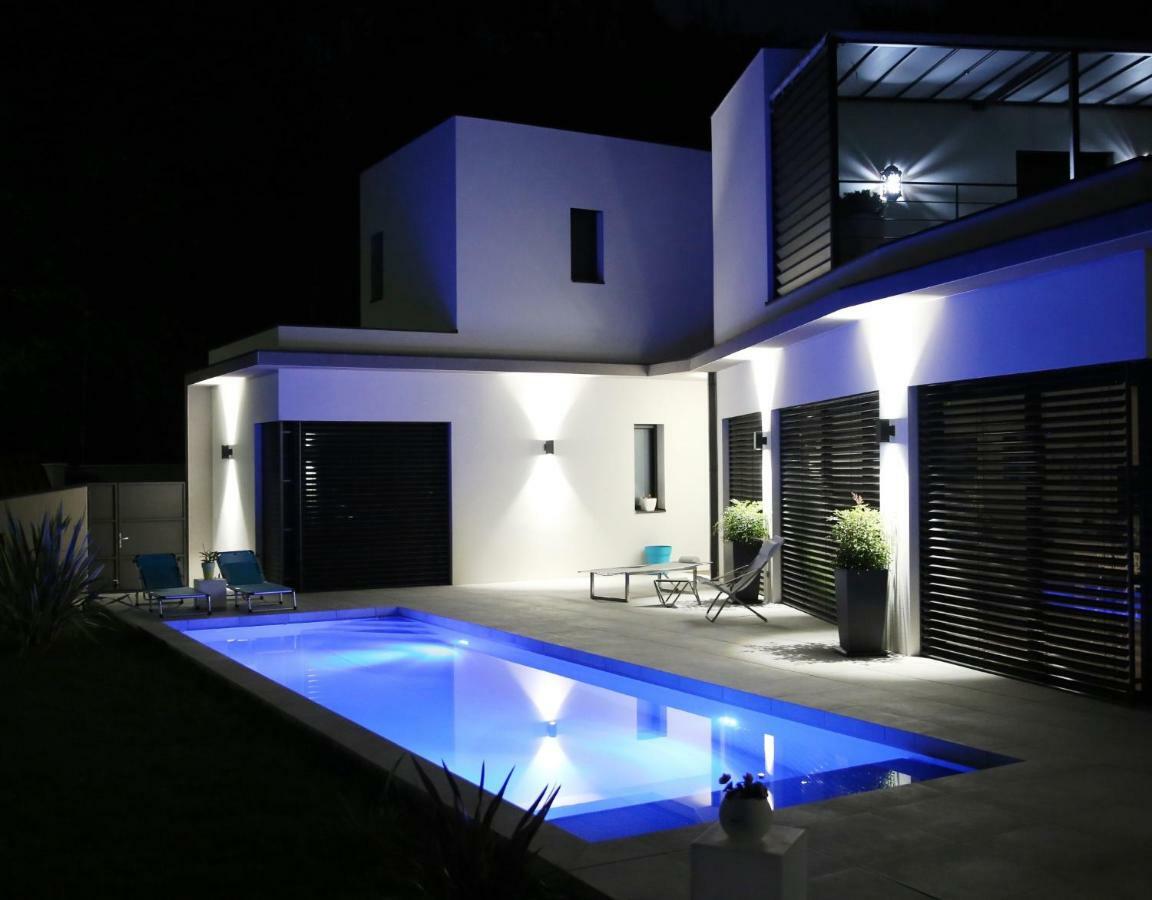 Saint-Didier-au-Mont-d'Or Maison Cube المظهر الخارجي الصورة